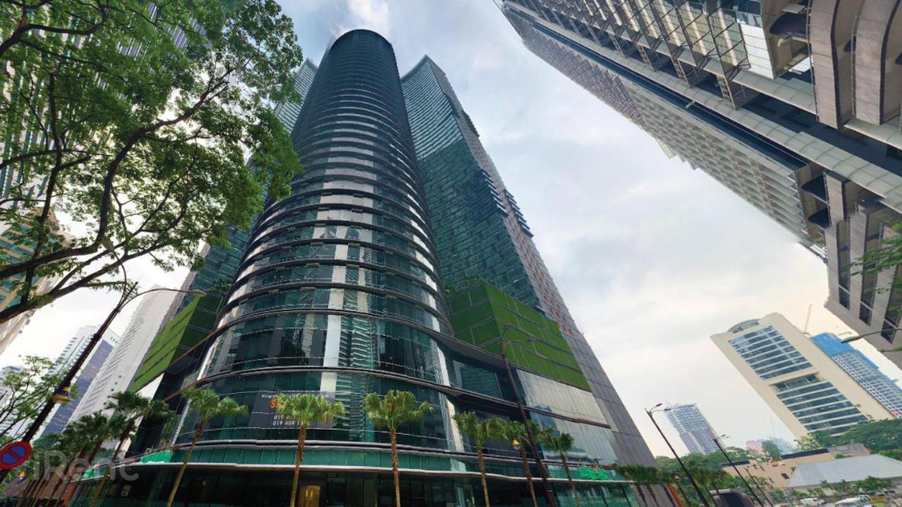 Sky Suites Klcc By Irent365 Kuala Lumpur Exterior photo